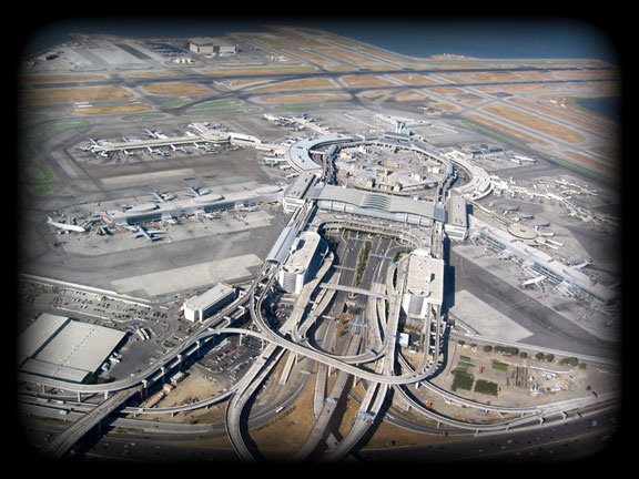 Need a stress free ride to SFO? Marin Car Service is your answer.
